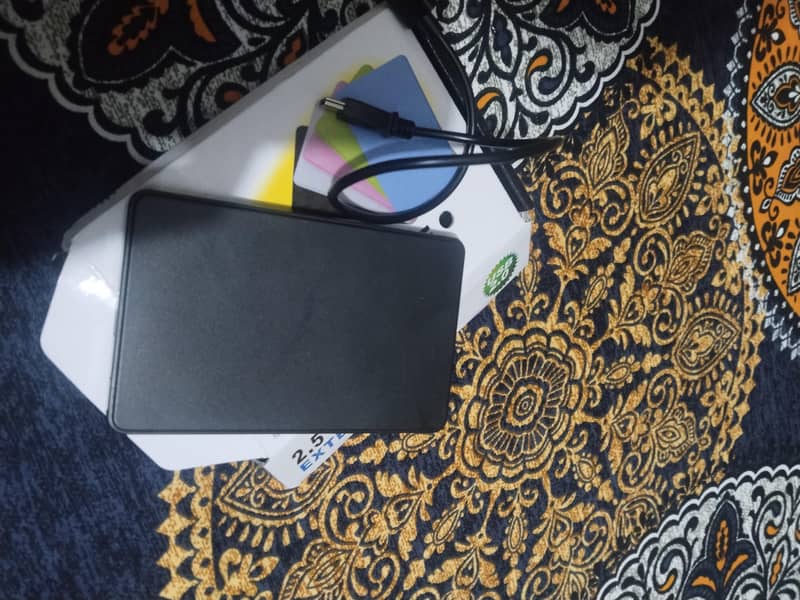 Hard drive 2
