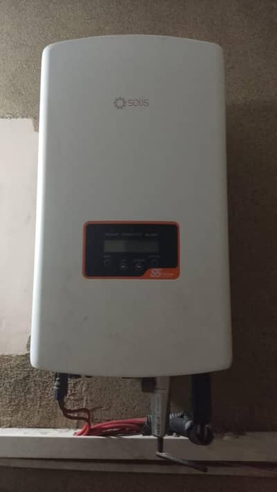 solis 12 kw on grid invertet