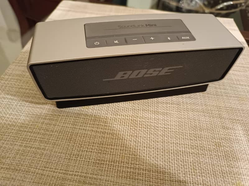 Bose SoundLink Mini 0