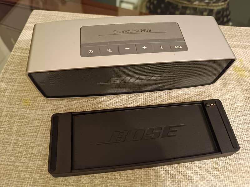 Bose SoundLink Mini 1