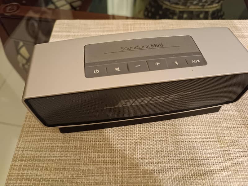 Bose SoundLink Mini 4
