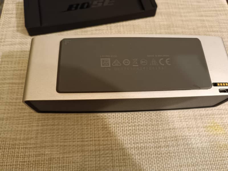 Bose SoundLink Mini 9