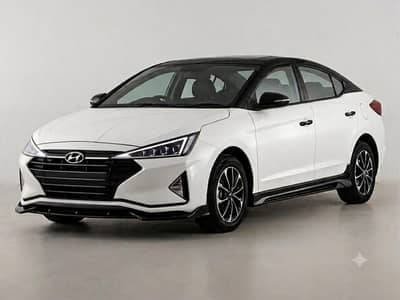 Hyundai Elantra 2026