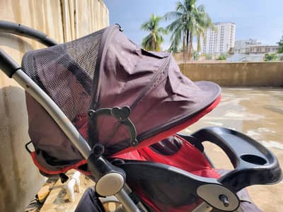  Baby Pram / Stroller for Sale – Normal Used Condition