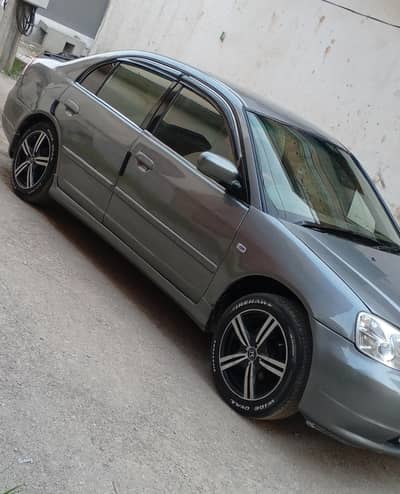 Honda Civic Prosmetic 2003, available for sale
