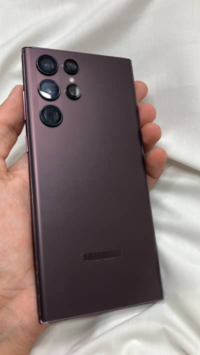 Samsung Mobile S22 Ultra