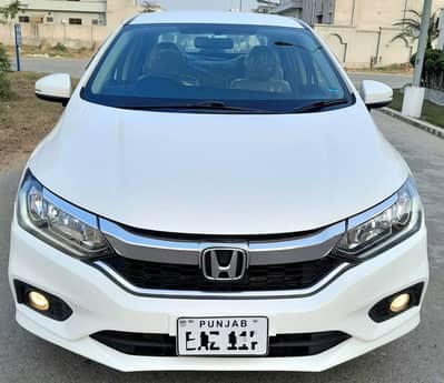 Honda City Aspire 1.5 prismatic