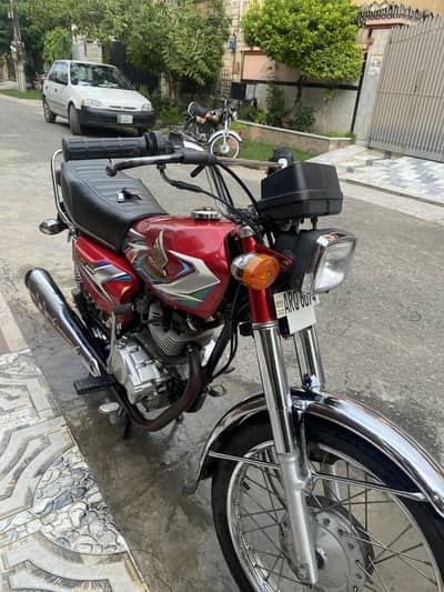 Honda CG 125 for Sale