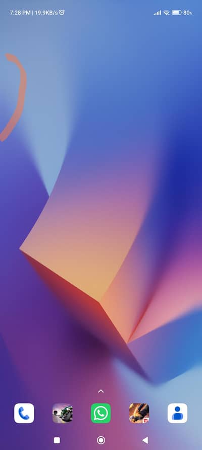 redmi 10 4+3 ram 128gb with box