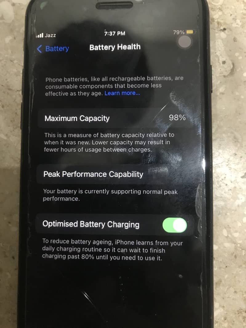 Apple iPhone 7 0