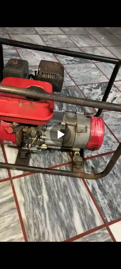 Honda 1800 wats