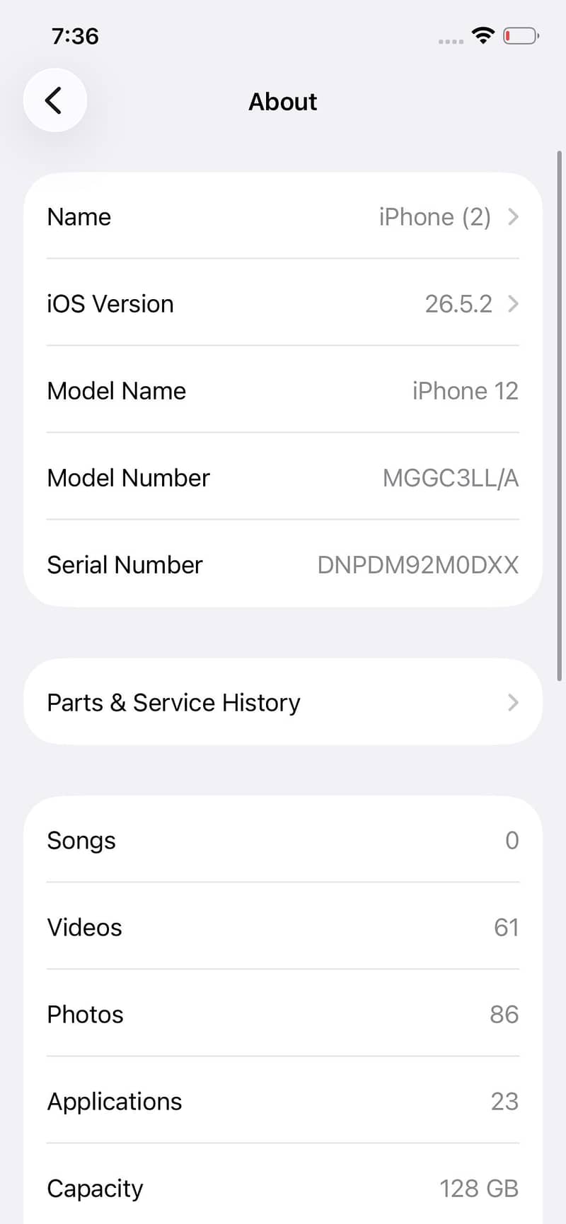 Apple iPhone 12 1