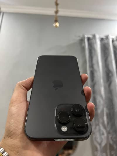 Apple iPhone 14 Pro Max non pta sim working waterpack 128gb