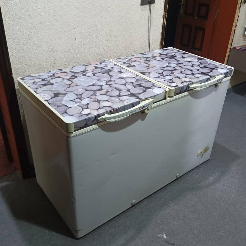 deep Freezer 0