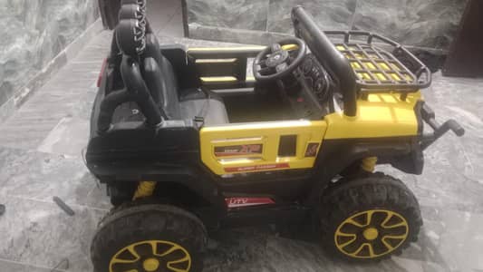 car for kids