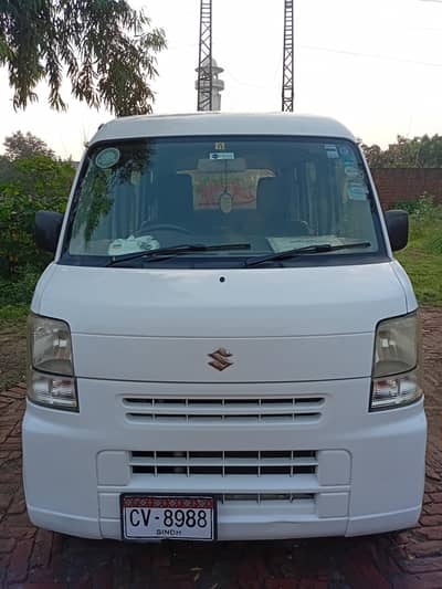 Suzuki Every 2016