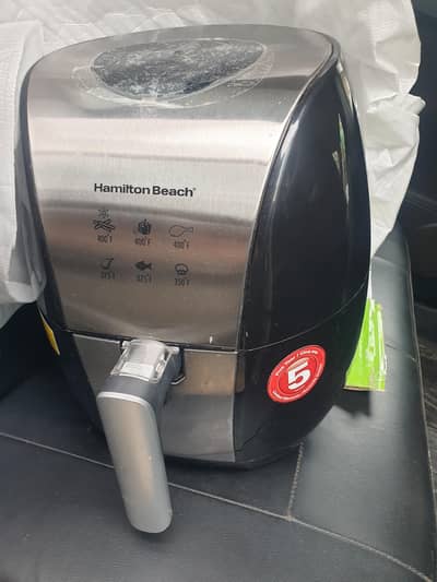 Hamilton Beach Air fryer