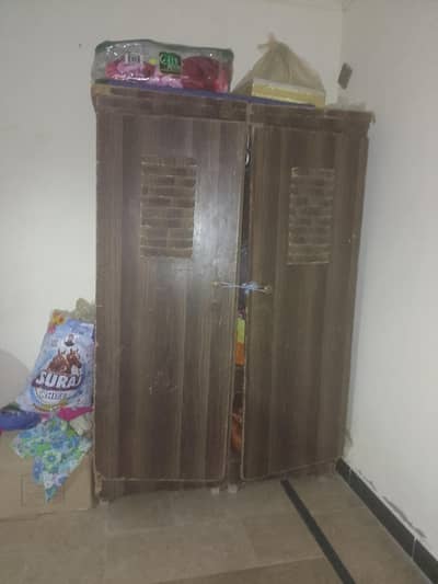 2 door almari for sale