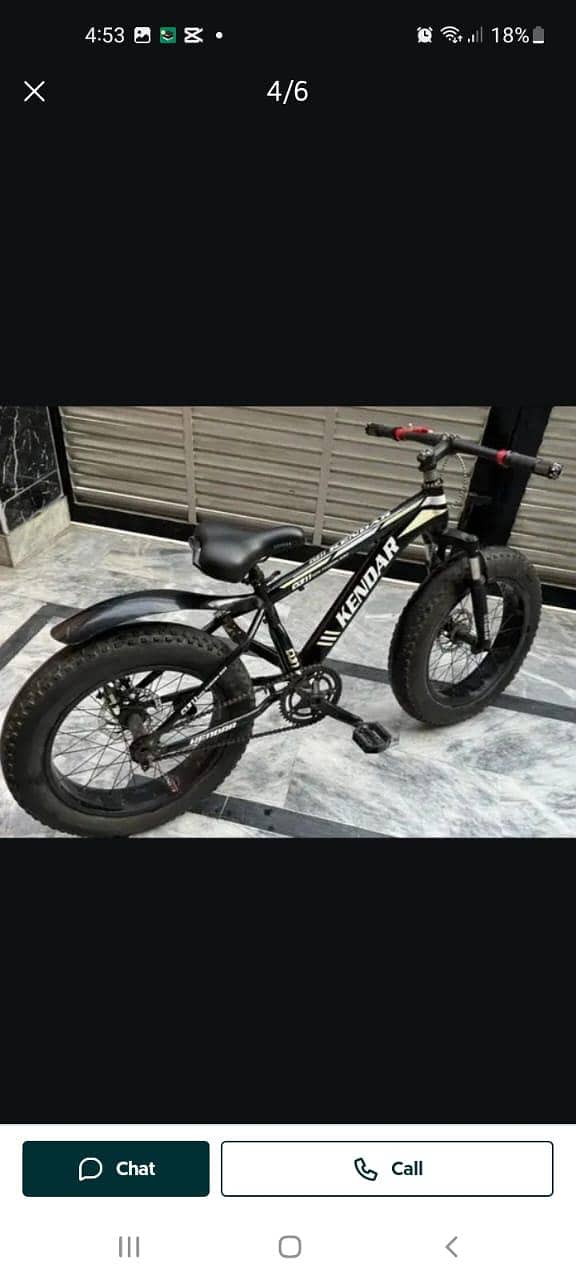bicycle 4