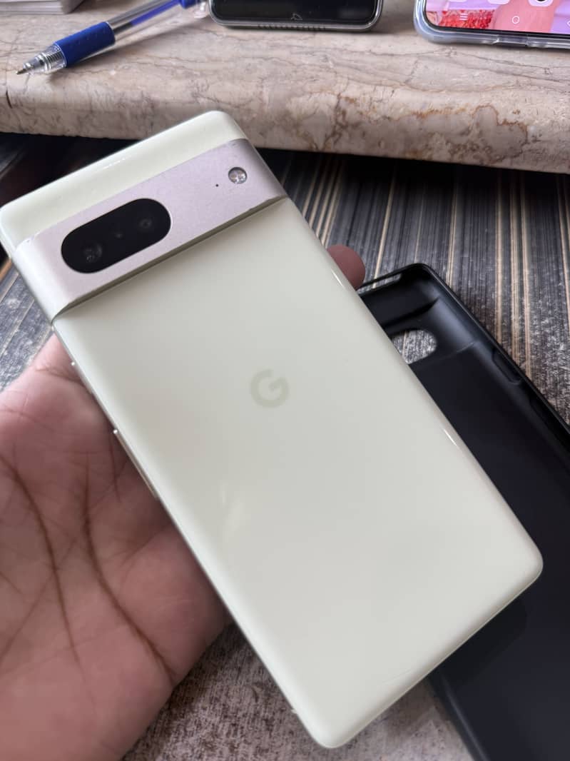 Pixel 7 0