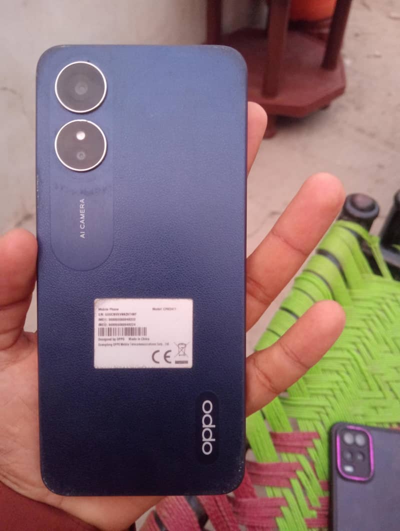 OPPO A17 2