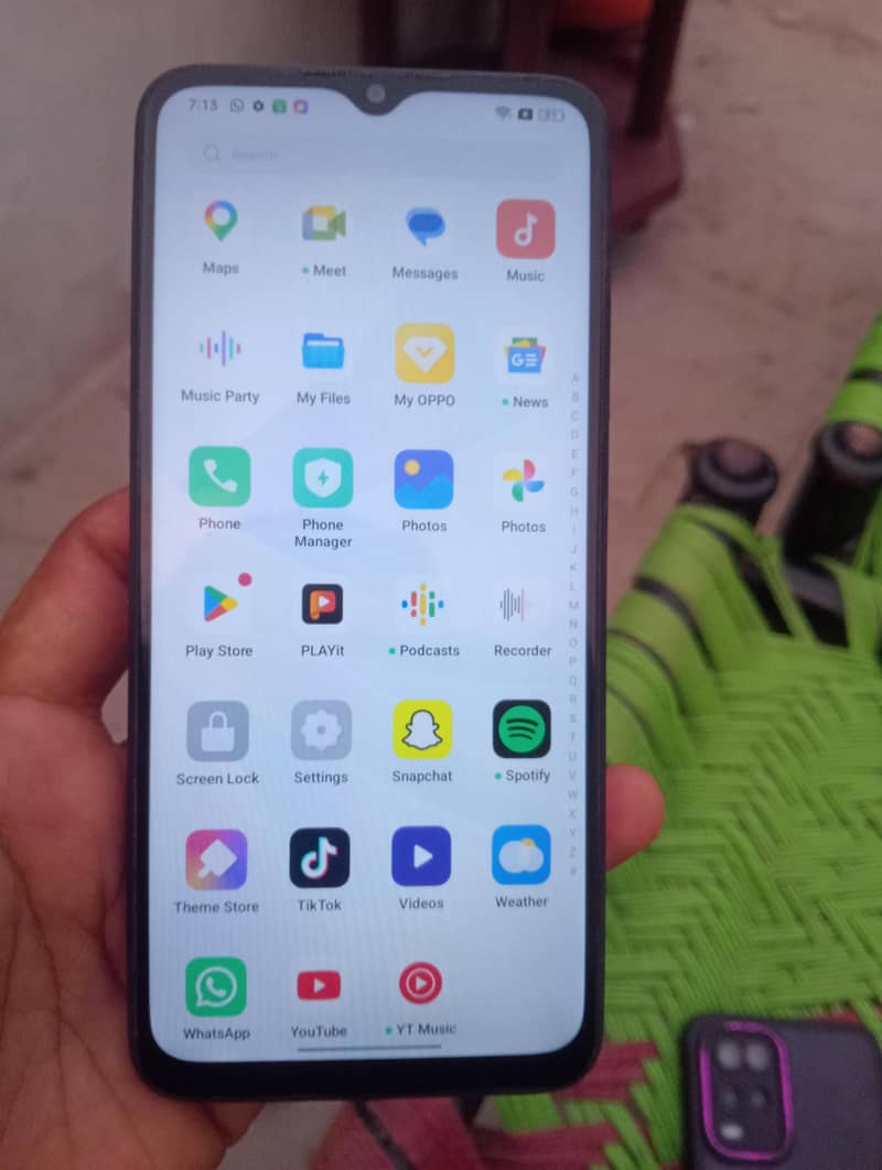 OPPO A17 3