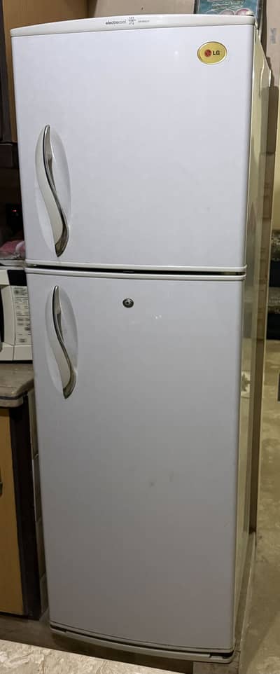 LG Fridge for Sale - Fully Working