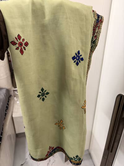 Baloch Tribal Suit
