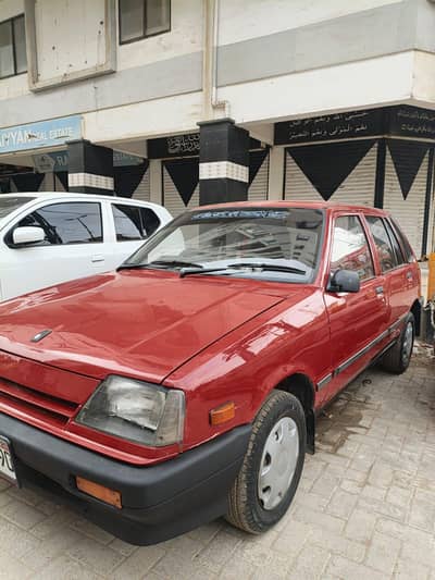 Suzuki Khyber 1995 | Own Engine | Neat & Clean | Ready to Drive