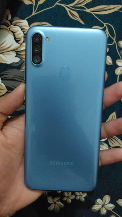 Samsung Mobile A11