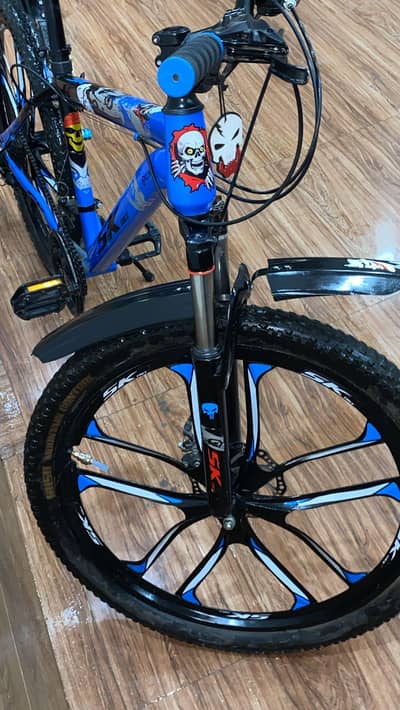 Sport Cycle SK Geary New one