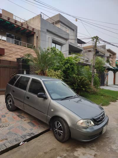 Suzuki Cultus VXL 2014 Euro 2 (03009420292) contact