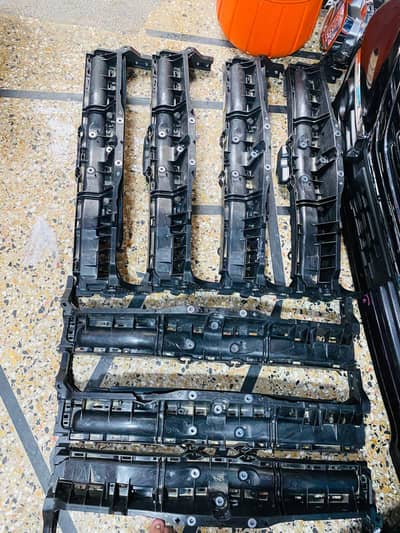Yaris hatchback headlights doors all parts available