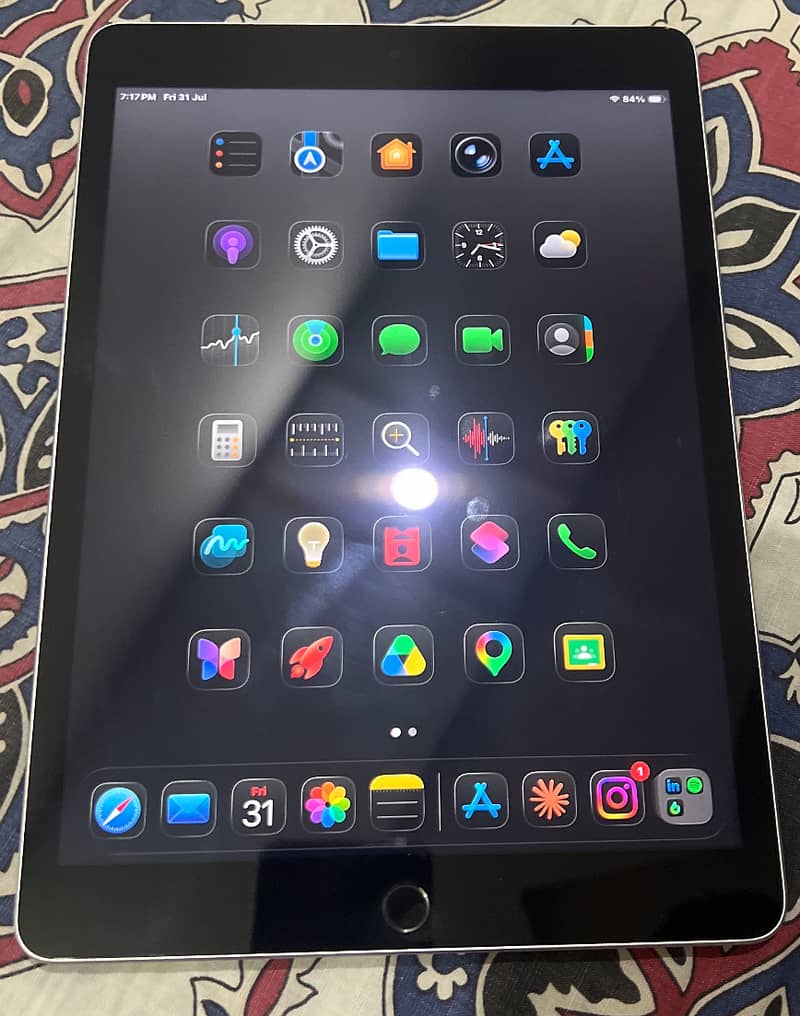 iPad 9th generation 64gb 2