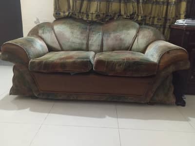 urgent sale sofa set 1+2+3 seater sofa set