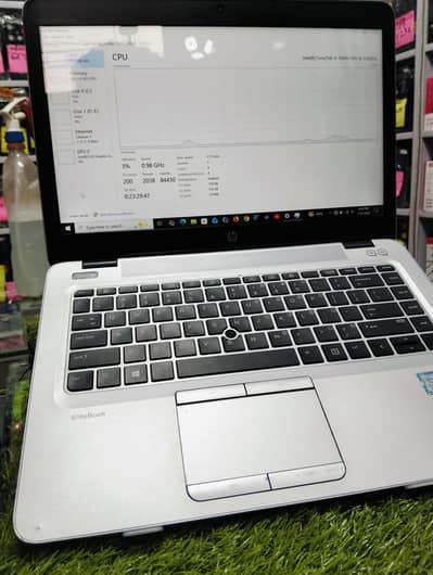 HP EliteBook 840 G4 Core i5 7th Gen | 8GB RAM | 512GB