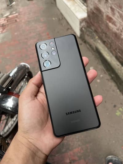 Samsung Mobile S21 Ultra