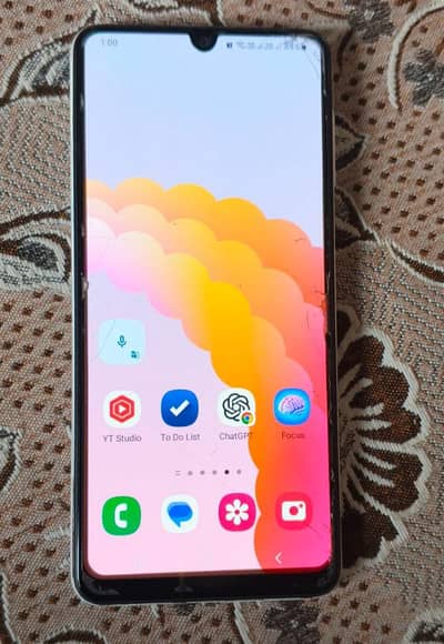Samsung Mobile A22