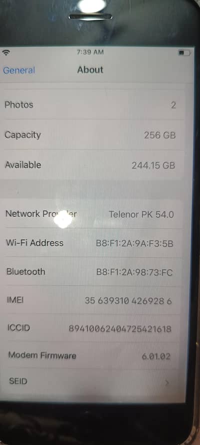Apple iPhone 8