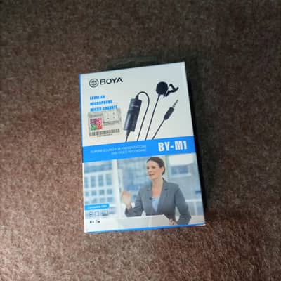 BOYA M1 microphone original