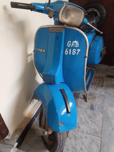 scooter vespa 150cc