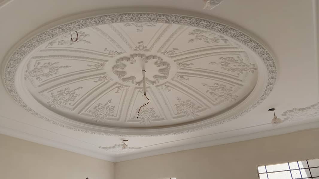 False Ceiling & Interior Design Services 0