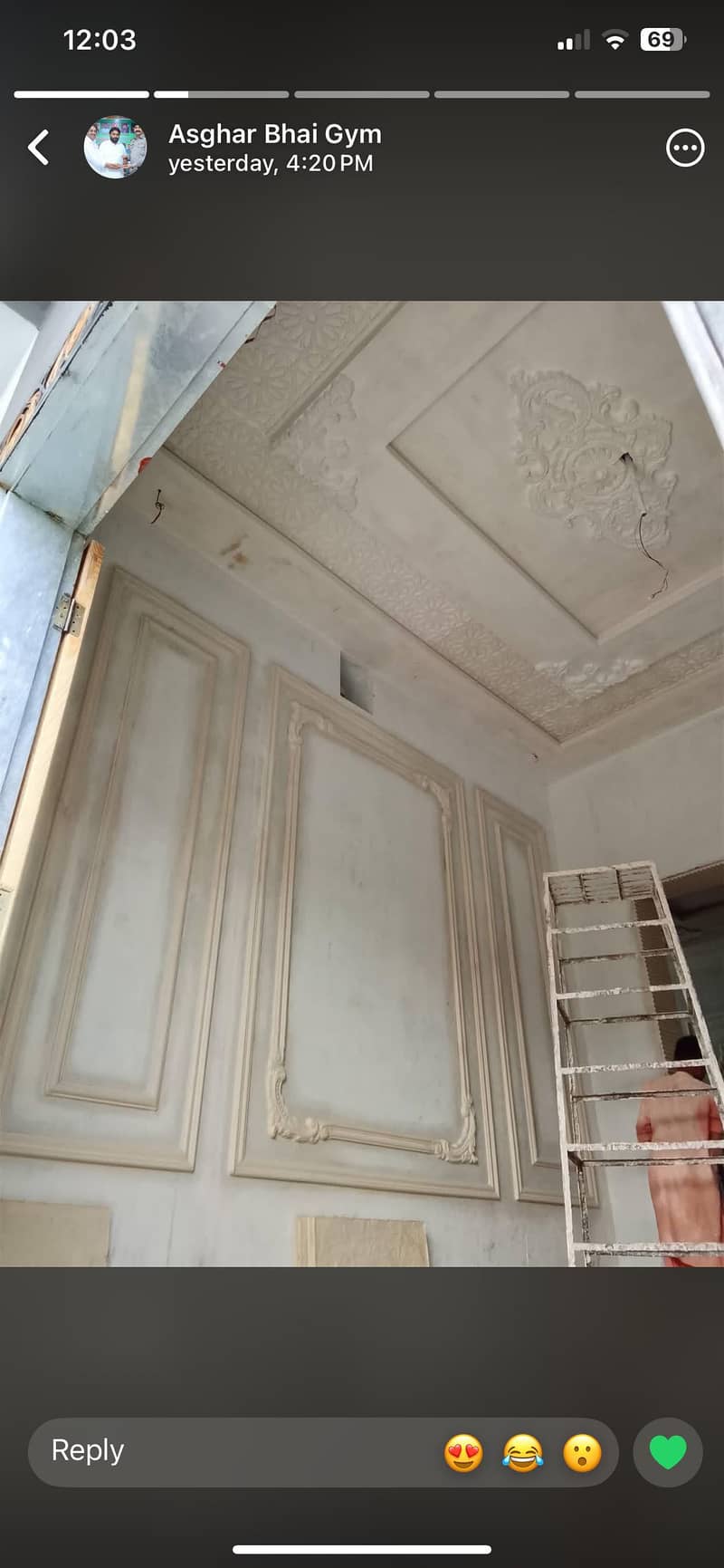 False Ceiling & Interior Design Services 1