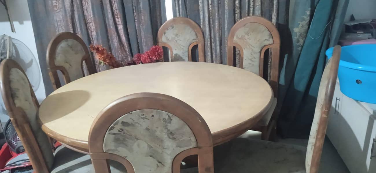 Dining table 1