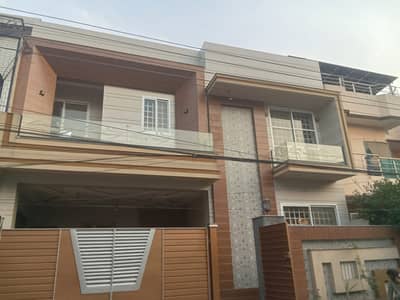 10 Male Double Storey Brand New House For Sale