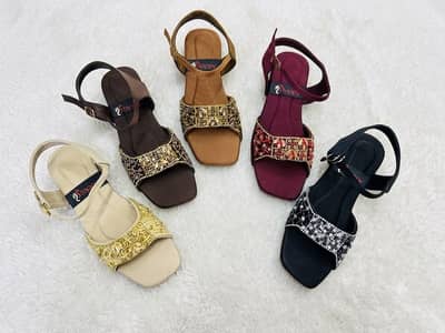 plate sandal