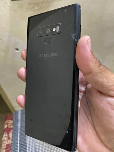 Samsung Galaxy Note 9