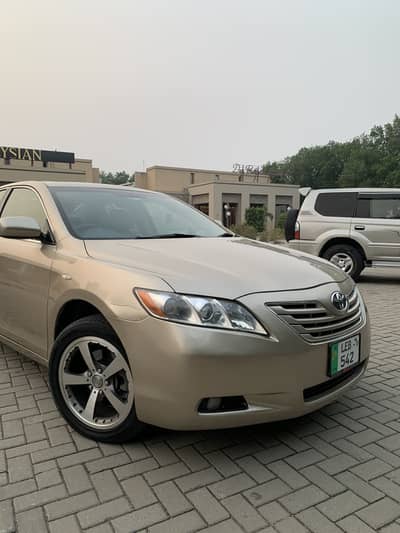 Toyota Camry 2006