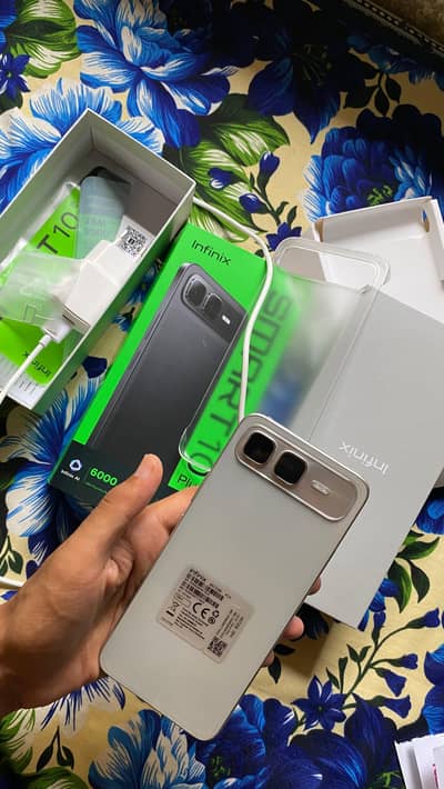 Infinix Smart 10 plus