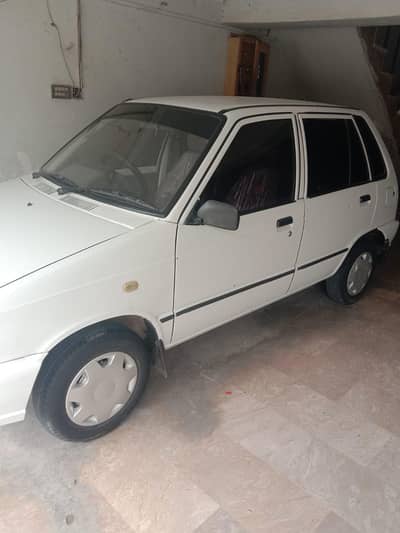 Suzuki Mehran VXR 2017
